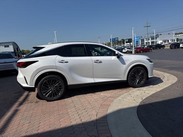 new 2025 Lexus RX 350 car, priced at $68,619