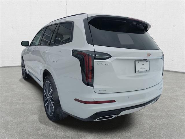 new 2025 Cadillac XT6 car, priced at $66,765