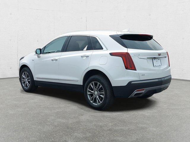 used 2022 Cadillac XT5 car, priced at $32,960