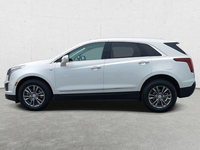 used 2022 Cadillac XT5 car, priced at $32,960