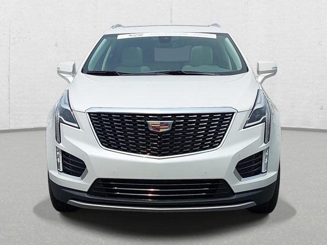 used 2022 Cadillac XT5 car, priced at $32,960