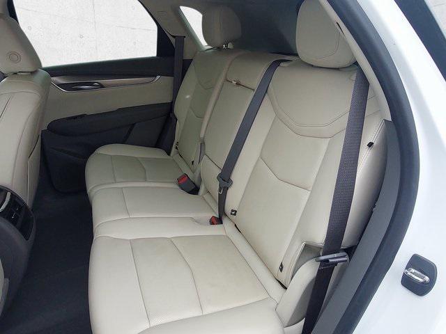 used 2022 Cadillac XT5 car, priced at $32,960