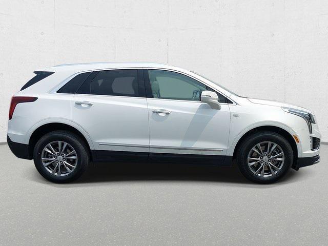 used 2022 Cadillac XT5 car, priced at $32,960