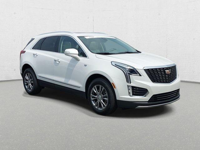 used 2022 Cadillac XT5 car, priced at $32,960