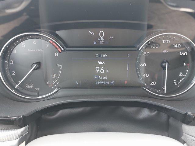 used 2022 Cadillac XT5 car, priced at $32,960