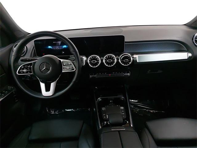 used 2021 Mercedes-Benz GLB 250 car, priced at $29,984