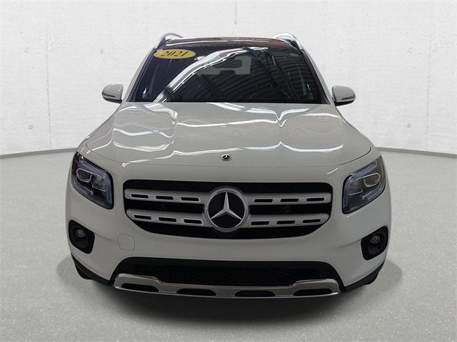 used 2021 Mercedes-Benz GLB 250 car, priced at $29,984