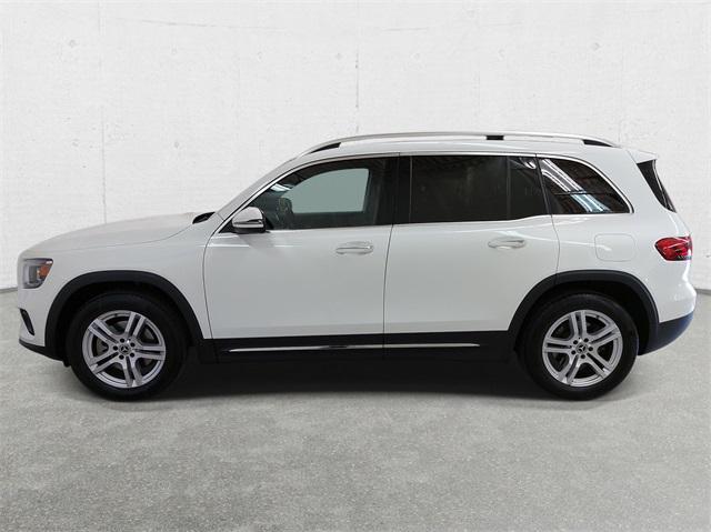 used 2021 Mercedes-Benz GLB 250 car, priced at $29,984