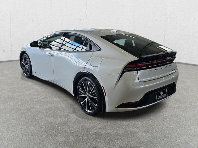 used 2024 Toyota Prius car, priced at $31,568