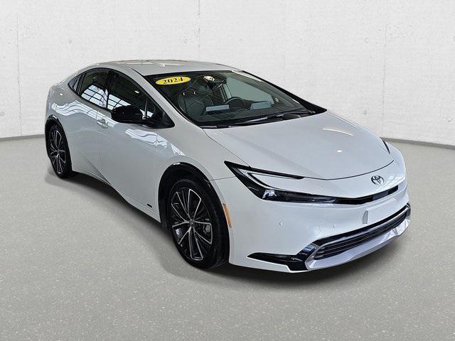 used 2024 Toyota Prius car, priced at $31,568