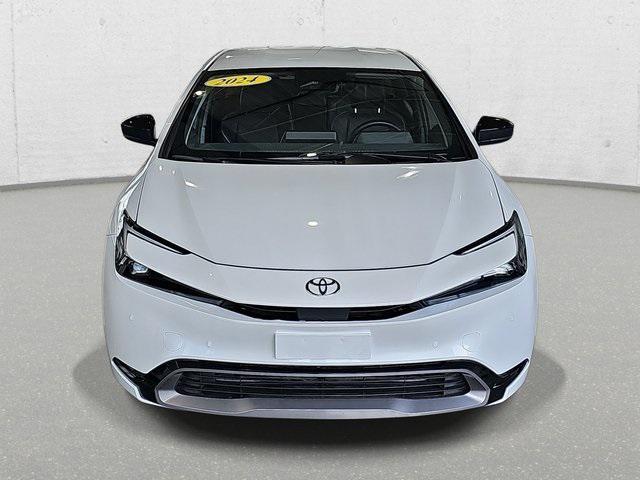 used 2024 Toyota Prius car, priced at $31,568