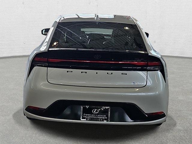used 2024 Toyota Prius car, priced at $31,568