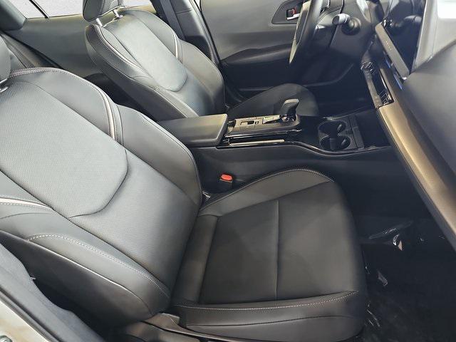 used 2024 Toyota Prius car, priced at $31,568