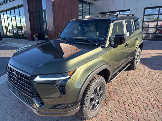 new 2025 Lexus GX 550 car, priced at $77,979