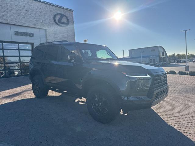 new 2025 Lexus GX 550 car, priced at $77,979