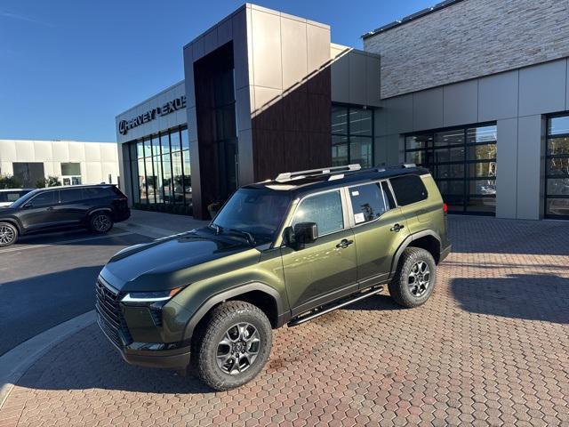 new 2025 Lexus GX 550 car, priced at $77,979