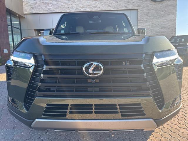 new 2025 Lexus GX 550 car, priced at $77,979