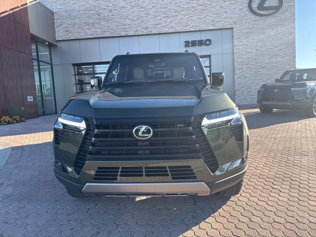 new 2025 Lexus GX 550 car, priced at $77,979