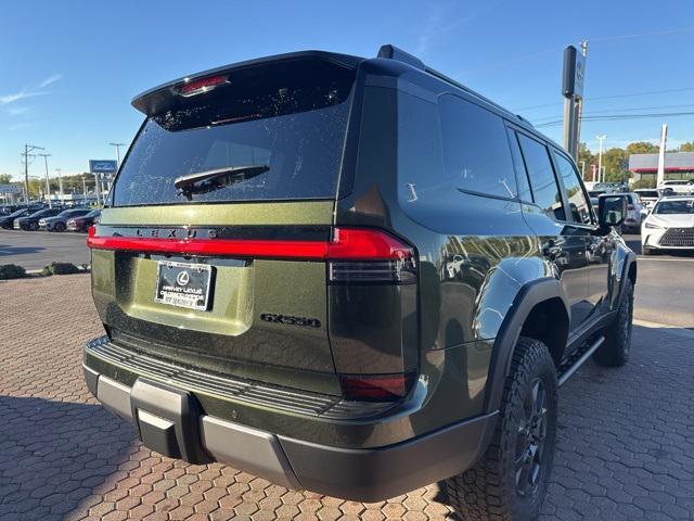 new 2025 Lexus GX 550 car, priced at $77,979