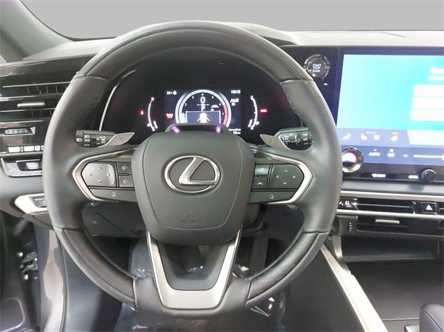 used 2024 Lexus RX 350 car, priced at $54,898