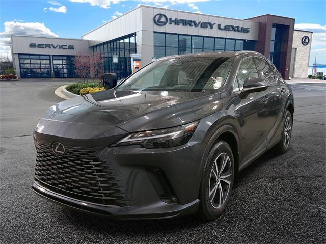 used 2024 Lexus RX 350 car, priced at $54,898