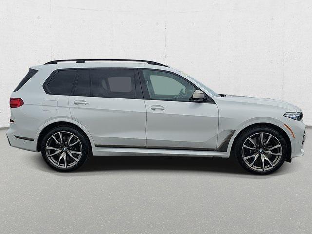 used 2021 BMW X7 car, priced at $49,995