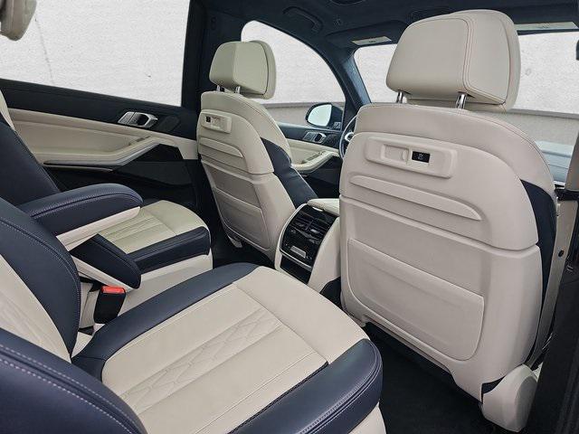used 2021 BMW X7 car, priced at $49,995