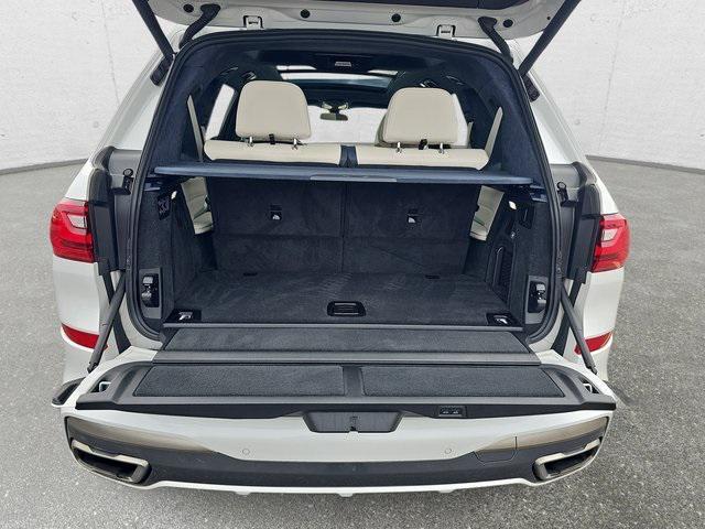 used 2021 BMW X7 car, priced at $49,995