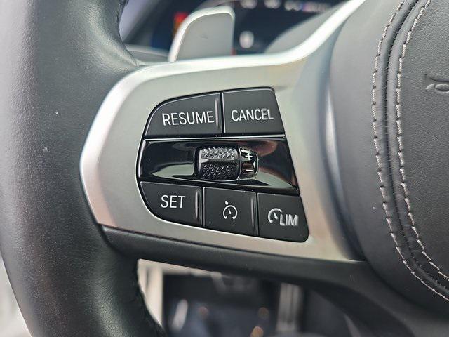used 2021 BMW X7 car, priced at $49,995