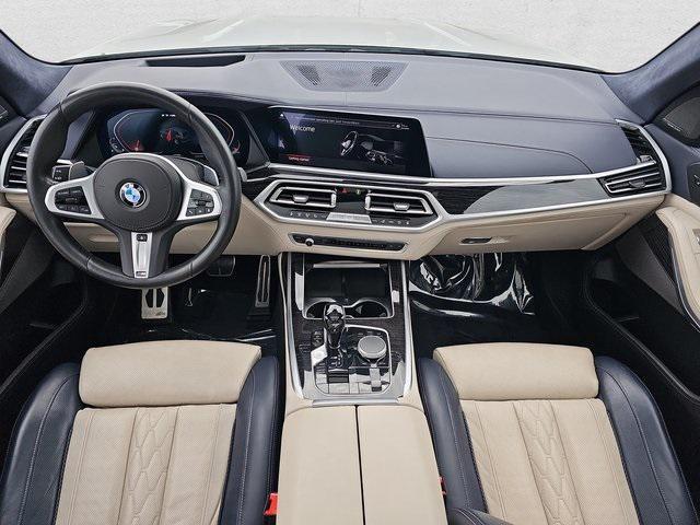 used 2021 BMW X7 car, priced at $49,995
