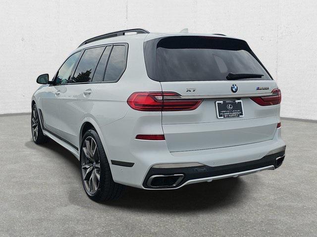 used 2021 BMW X7 car, priced at $49,995