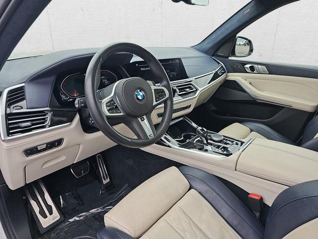 used 2021 BMW X7 car, priced at $49,995