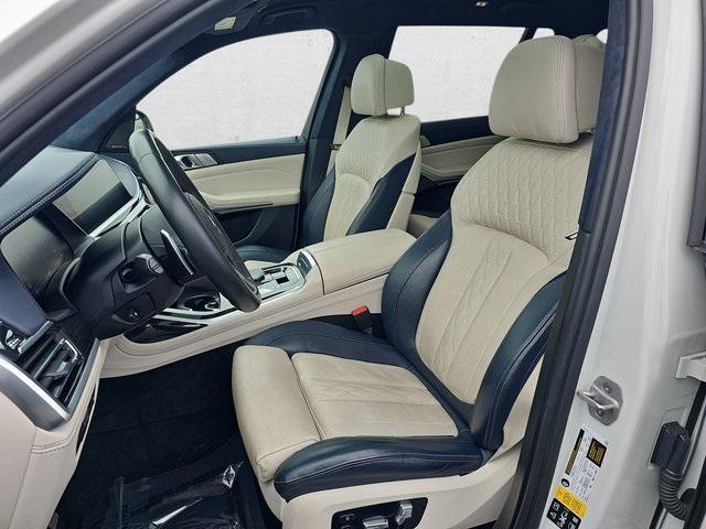 used 2021 BMW X7 car, priced at $49,995