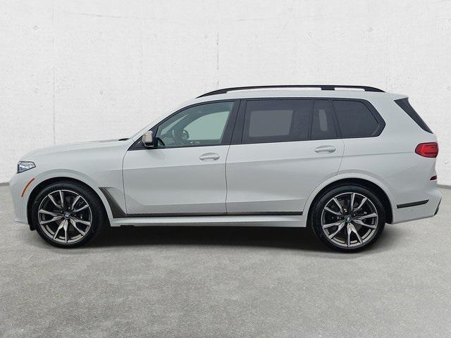 used 2021 BMW X7 car, priced at $49,995