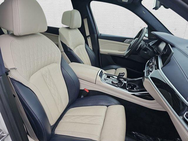 used 2021 BMW X7 car, priced at $49,995