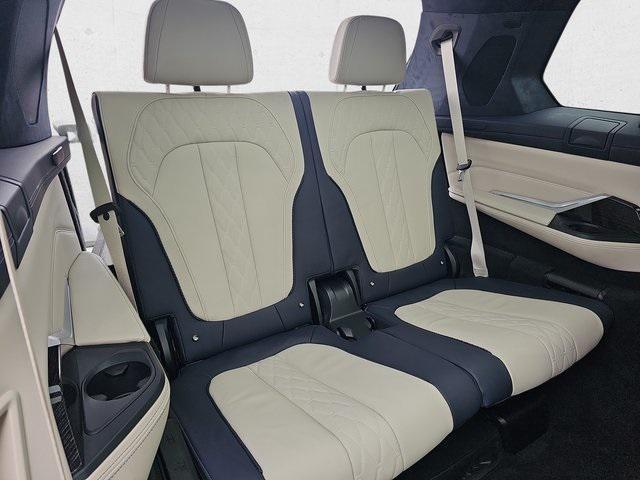 used 2021 BMW X7 car, priced at $49,995