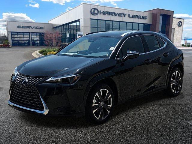 new 2025 Lexus UX 300h car, priced at $42,888