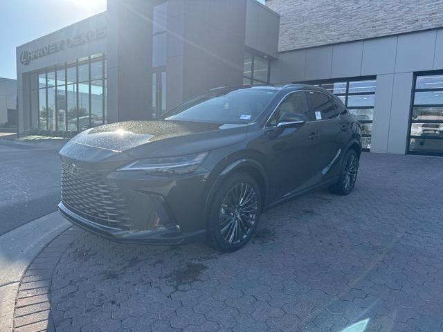 new 2025 Lexus RX 350 car, priced at $67,495