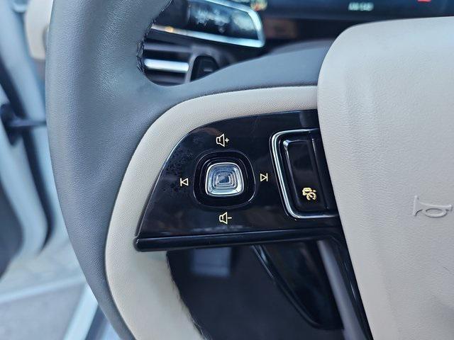 used 2023 Lincoln Corsair car, priced at $30,797