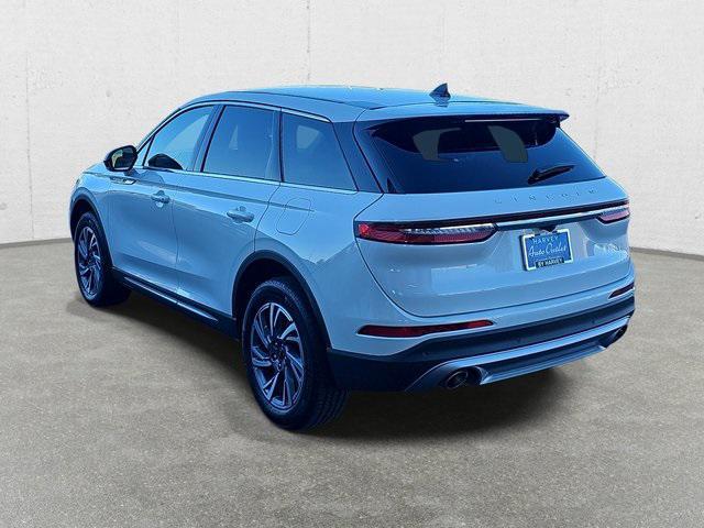 used 2023 Lincoln Corsair car, priced at $30,797