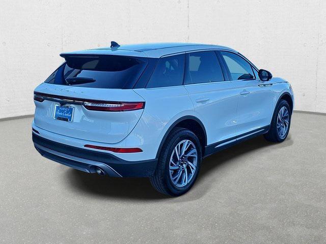 used 2023 Lincoln Corsair car, priced at $30,797