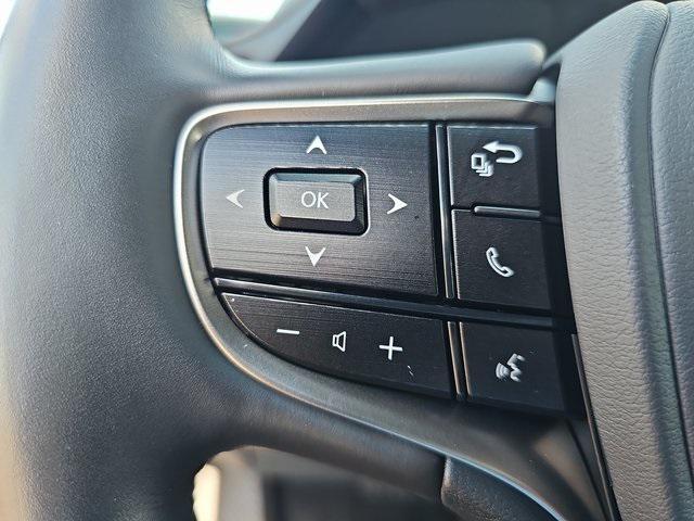 used 2025 Lexus ES 300h car, priced at $46,960