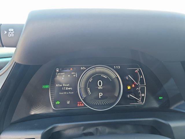 used 2025 Lexus ES 300h car, priced at $46,960