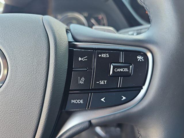 used 2025 Lexus ES 300h car, priced at $46,960