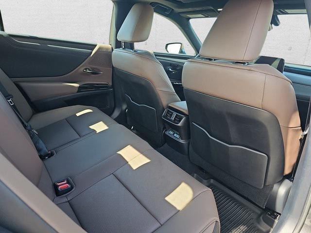 used 2025 Lexus ES 300h car, priced at $46,960
