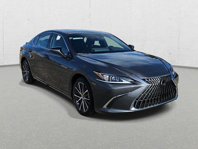 used 2025 Lexus ES 300h car, priced at $46,960