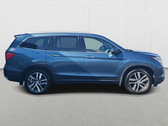 used 2017 Honda Pilot car, priced at $23,975