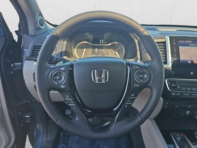 used 2017 Honda Pilot car, priced at $23,975