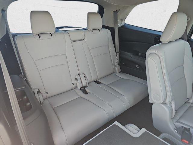 used 2017 Honda Pilot car, priced at $23,975