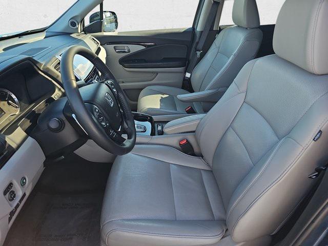 used 2017 Honda Pilot car, priced at $23,975
